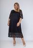 Immagine di CURVY GIRL LACE DRESS
